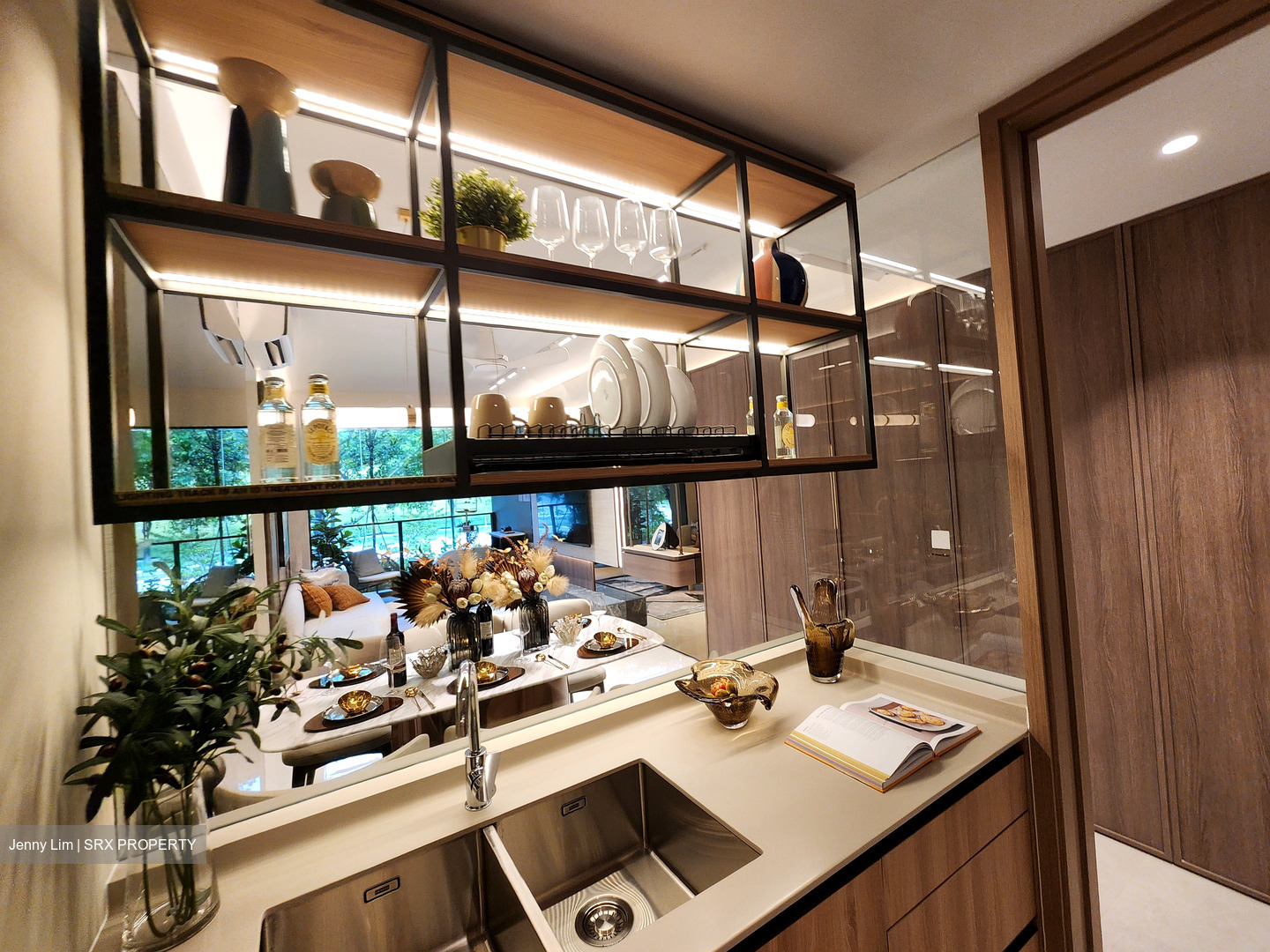 Tengah Garden Avenue (D24), Condominium #551584921